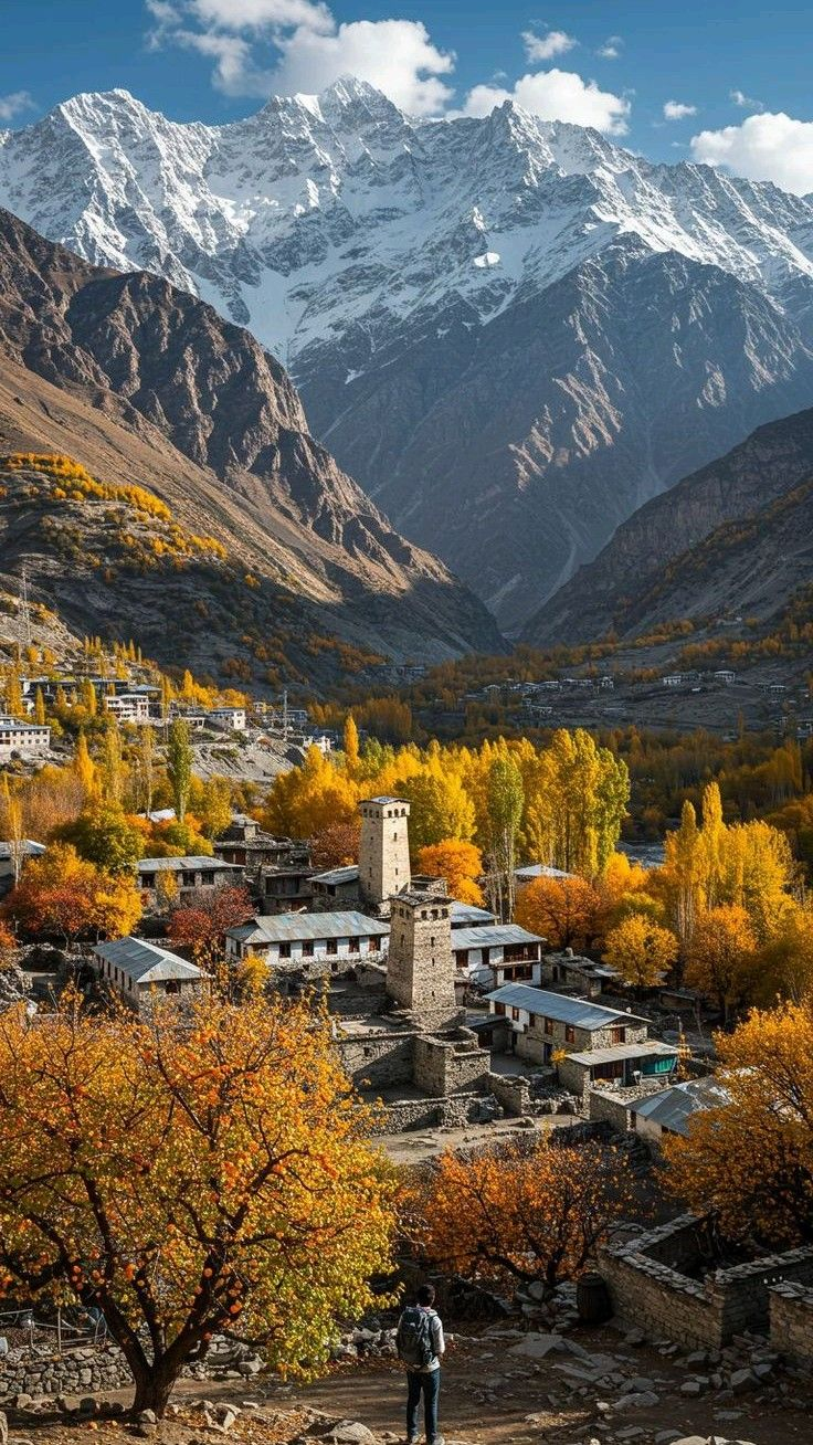 Hunza